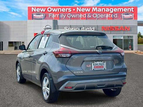 Used 2025 Nissan Kicks Play S FWD image 4