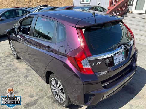 Used 2016 Honda Fit EX image 91