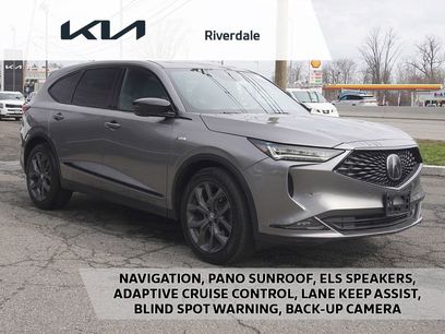 Used 2023 Acura MDX A-Spec