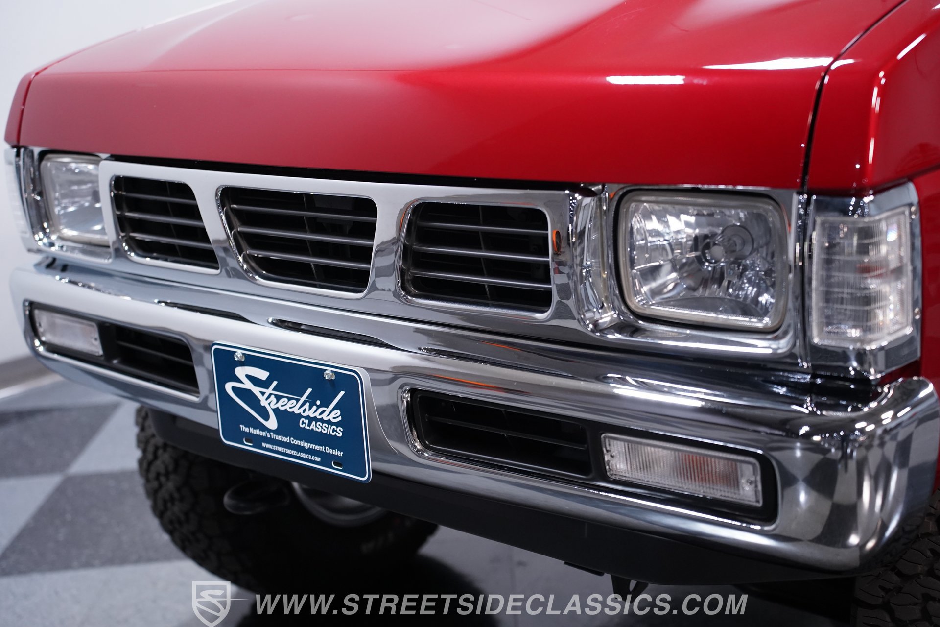 Used 1991 Nissan Pickup 4x4 King Cab V6 image 17