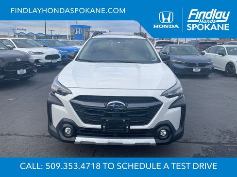Used 2025 Subaru Outback Limited w/ Popular Package #2 AWD/4WD image 2
