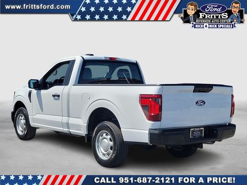 Certified 2024 Ford F150 XL RWD image 3