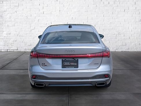 Used 2025 Audi A5 2.0T Premium Plus AWD/4WD image 6