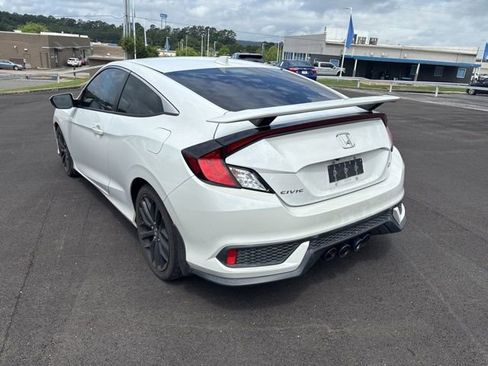 Used 2020 Honda Civic Si image 5