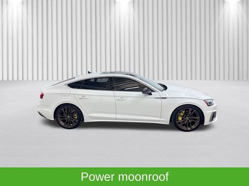 Used 2022 Audi S5 Premium image 5