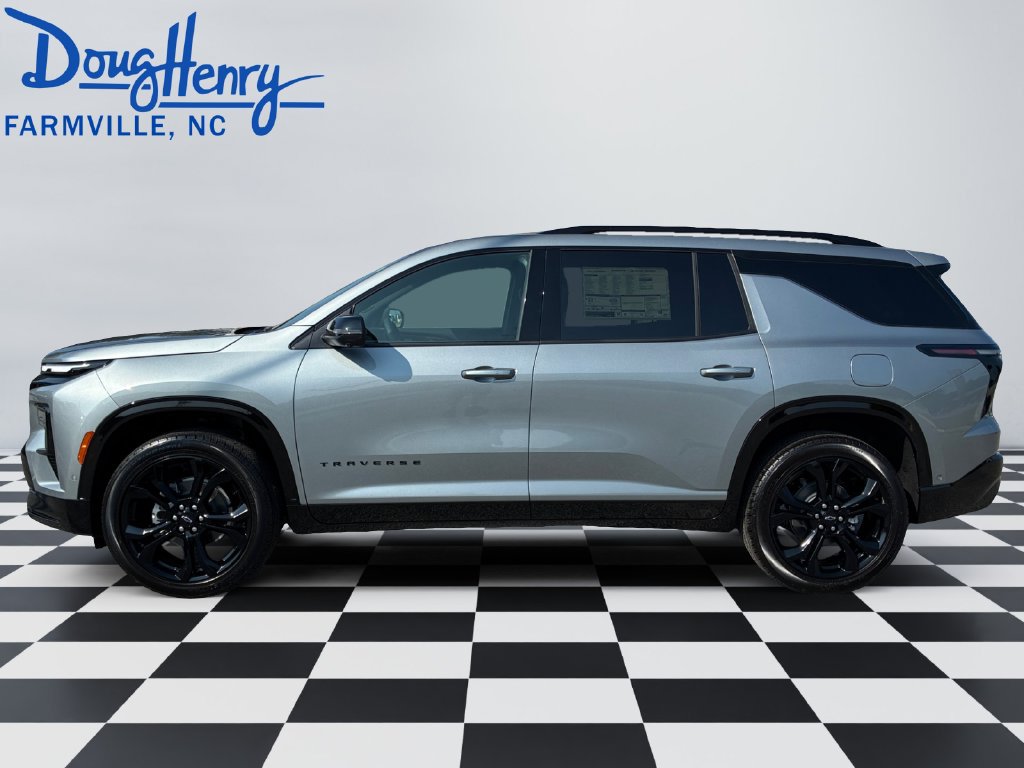New 2027 Chevrolet Traverse RS FWD image 2