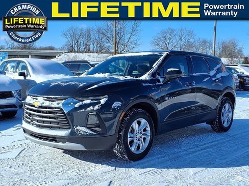 Used 2019 Chevrolet Blazer LT w/ LPO, Floor Liner Package image 1