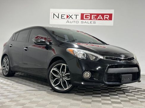 Used 2015 Kia Forte SX w/ SX Premium Package image 1