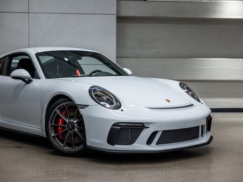 Used 2018 Porsche 911 GT3 image 13