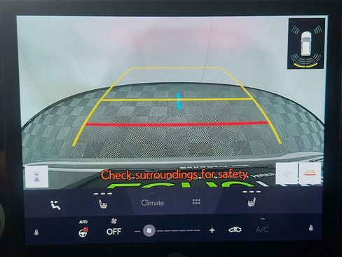 Used 2025 Lexus NX 250 FWD w/ Cold Area Package image 23