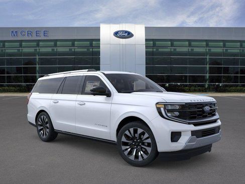 New 2026 Ford Expedition Max Platinum w/ Driver's Package AWD/4WD image 7