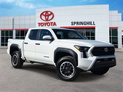 Used 2024 Toyota Tacoma TRD Off-Road