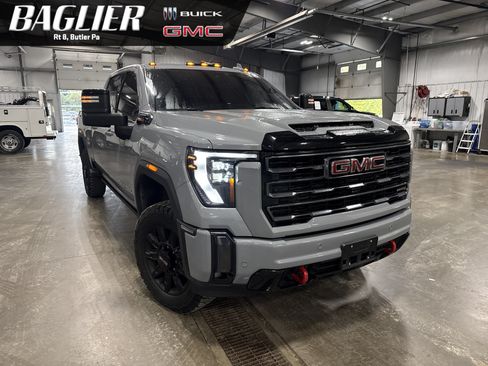 Used 2024 GMC Sierra 2500 AT4 w/ AT4 Premium Plus Package AWD/4WD image 1
