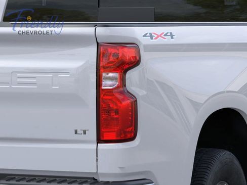 New 2026 Chevrolet Silverado 1500 LT w/ Protection Package AWD/4WD image 12