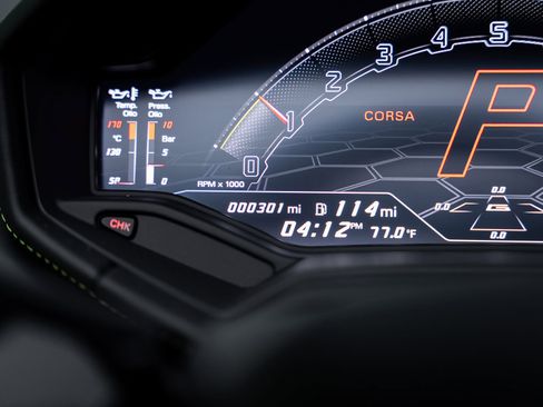Used 2024 Lamborghini Huracan EVO AWD/4WD image 44