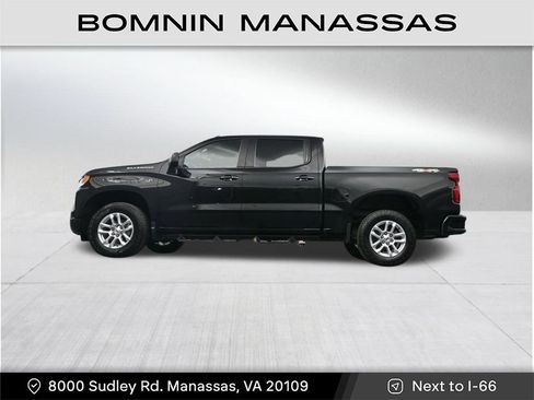 Used 2022 Chevrolet Silverado 1500 RST image 28