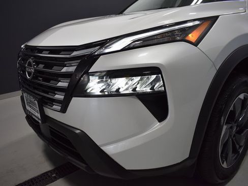 New 2026 Nissan Rogue SV image 11