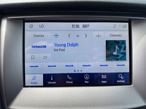 Used 2022 Ford Ranger XLT w/ Equipment Group 301A Mid image 33