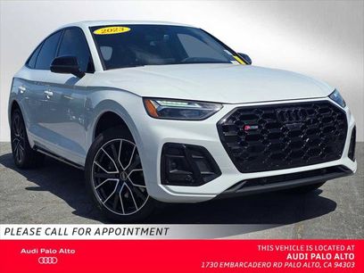 Used 2023 Audi SQ5 Premium Plus w/ Premium Plus Package
