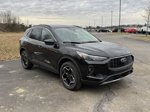 New 2026 Ford Escape Platinum w/ Equipment Group 601A image 2