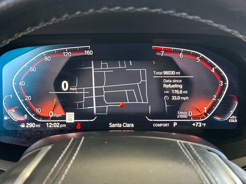 Used 2020 BMW X5 sDrive40i w/ Premium Package RWD image 24