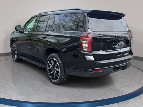 Used 2023 Chevrolet Tahoe RST w/ Luxury Package AWD/4WD image 7