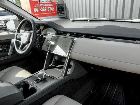 Used 2025 Land Rover Discovery Sport S AWD/4WD image 22