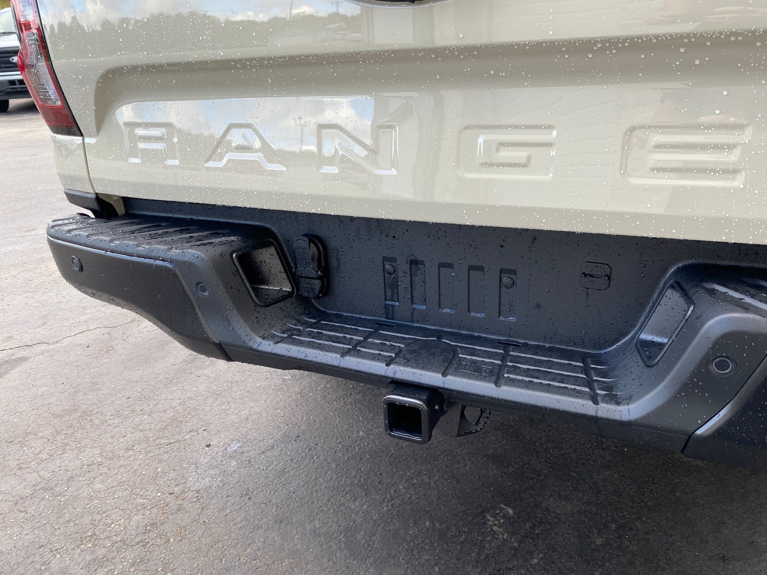 New 2026 Ford Ranger XLT AWD/4WD image 11
