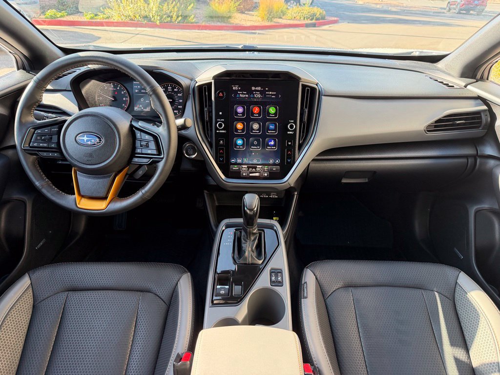Used 2026 Subaru Crosstrek 2.5i Wilderness w/ Crosstrek Mirror Package AWD/4WD image 15