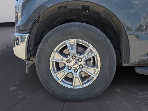 Used 2017 Ford F150 XLT w/ Equipment Group 302A Luxury AWD/4WD image 14