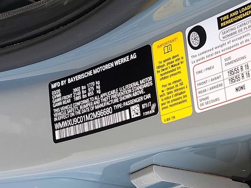 Used 2021 MINI Cooper S FWD image 26