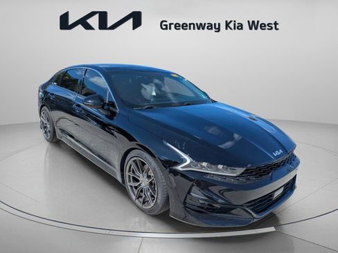 Certified 2023 Kia K5 GT-Line image 1