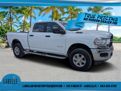 Used 2024 RAM 2500 Big Horn w/ Protection Group