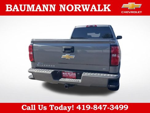 Used 2017 Chevrolet Silverado 1500 LT w/ All Star Edition AWD/4WD image 6