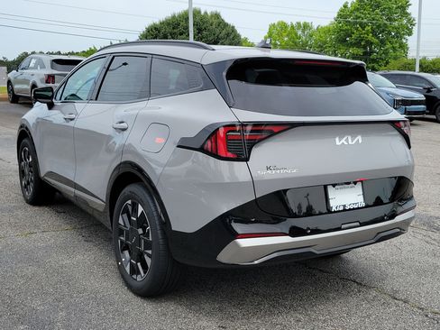 New 2026 Kia Sportage SX Prestige AWD/4WD image 4