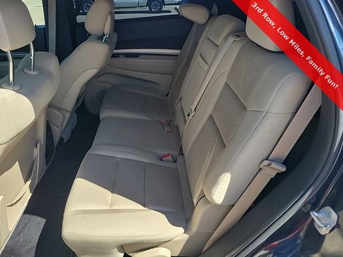 Used 2015 Dodge Durango SXT w/ Quick Order Package 23B image 31