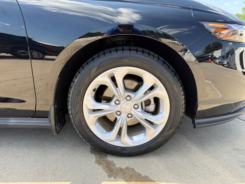 Certified 2024 Honda Accord LX image 29
