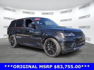 Used 2022 Land Rover Range Rover Sport HSE Silver Edition video 1