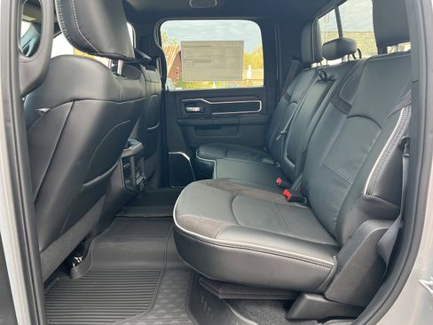 New 2026 RAM 2500 Laramie w/ Towing Technology Group image 8
