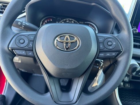 New 2025 Toyota RAV4 LE image 11