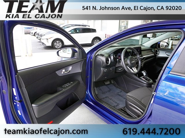 Certified 2022 Kia Forte LXS FWD image 37