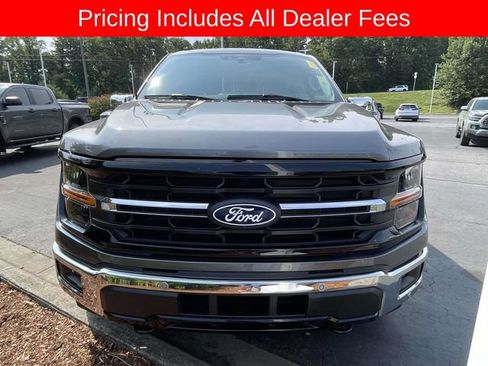 Used 2024 Ford F150 XLT w/ Equipment Group 302A MID AWD/4WD image 13