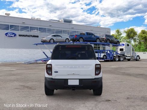 New 2026 Ford Bronco Sport Badlands AWD/4WD image 6