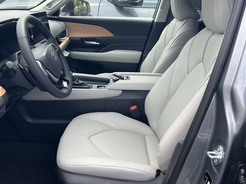 New 2026 Toyota Grand Highlander AWD image 7