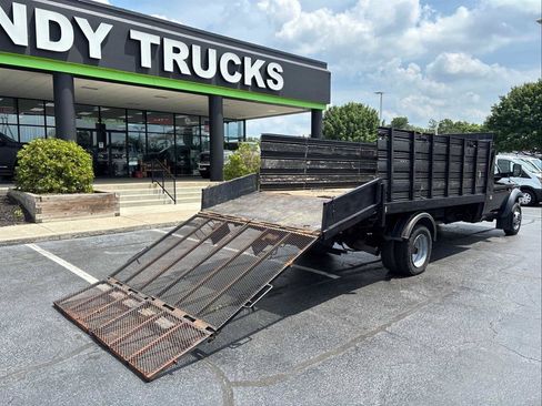 Used 2014 RAM 5500 Tradesman w/ Power & Remote Entry Group RWD image 10