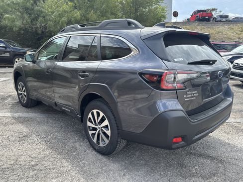 New 2025 Subaru Outback Premium image 5