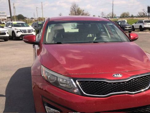 Used 2015 Kia Optima LX w/ LX Convenience Package image 3