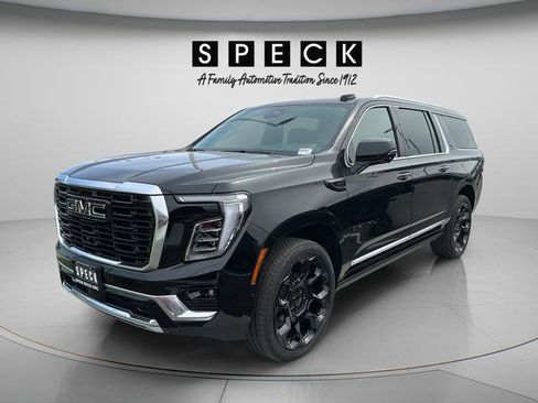 New 2026 GMC Yukon XL Denali w/ Denali Reserve Package AWD/4WD image 1