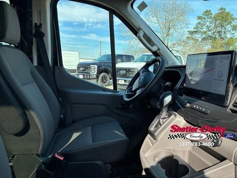 New 2026 Ford Transit 350 148 High Roof Extended RWD image 9