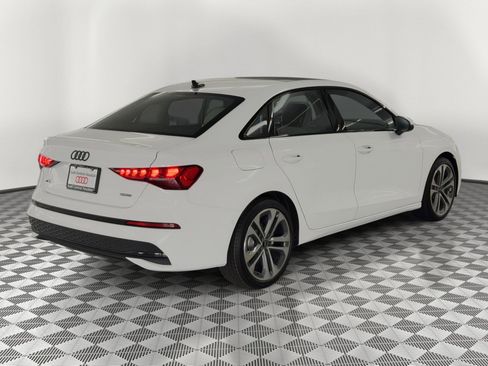 New 2026 Audi A3 2.0T Premium Plus AWD/4WD image 9